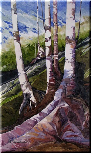 Legend, Island Birch