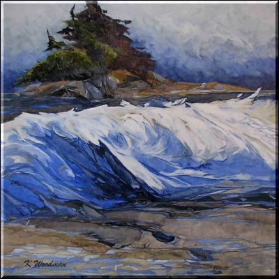 Island Legend, Mystic Wave