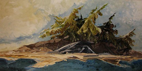 Survivor, Island Edge