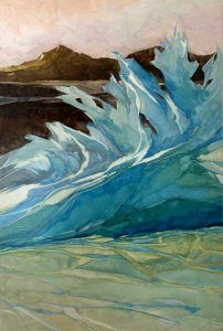 Wave Spray # 5659