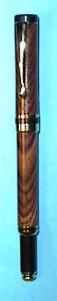 Brazilian Kingwood Fountain Pen