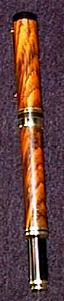 Cocobolo Fountain Pen