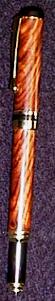 Cocobolo Fountain Pen