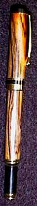 Cocobolo Fountain Pen
