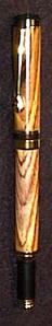 Cocobolo Fountain Pen