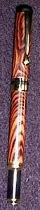 Mexican Kingwood Fountain Pen
