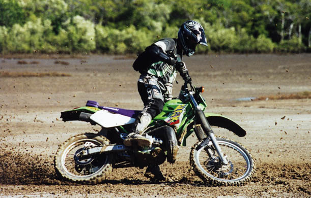 mud, glorious mud......