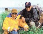 Jimmy and Dad
