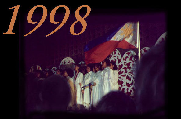 Woodrose Class of 1998
