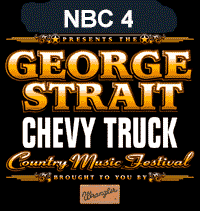 George Strait Concert