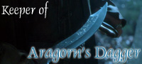 Keeper of Aragorn's Dagger