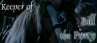 Keeper of Bill the Pony