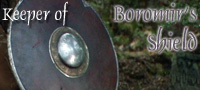 Keeper of Boromir's Shield