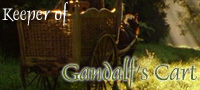 Keeper of Gandalf's Cart