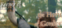 Keeper of the Horn of Gondor