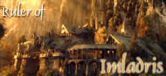 Ruler of Imladris [Rivendell]