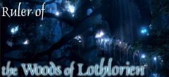 Ruler of Lothlorien