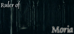 Ruler of Moria