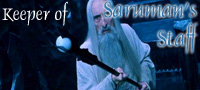 Keeper of Saruman's Staff