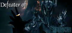 Defeater of Sauron
