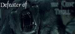 Defeater of the Cave Troll
