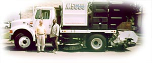 Street Cleaning Program