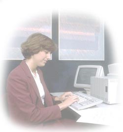 Office Worker