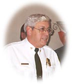 Tom McKay, Retired Chief of Police
