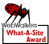 WebWalkers Award
