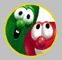 Tomato & Pickle... Uh, Cucumber