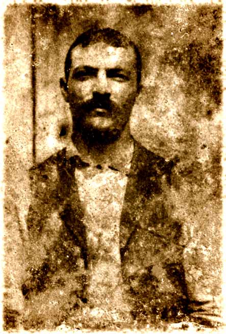 Ida Word's first husband