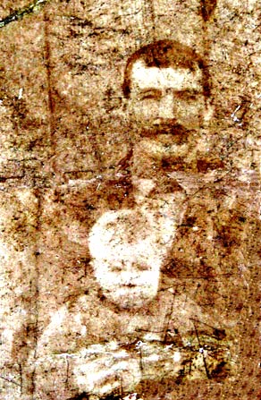 Ida Word's first husband