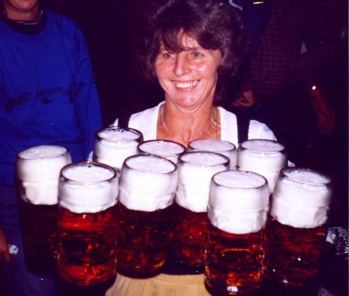 Beer Wench