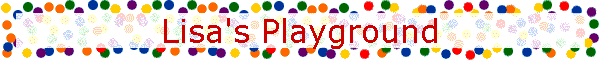 Lisa's Playground