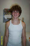 David Fluffy hair 10-29-2002.jpg (52505 bytes)
