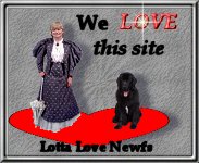 Thank you Lotta Love Newfs