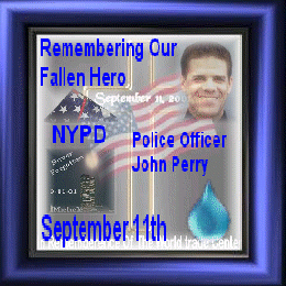 To get your own "Adopt A Hero" plaque vist 911