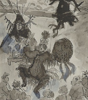Click here to go to my Shamanism page