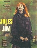 French publicity poster for JULES AND JIM (JPG, 19 KB)