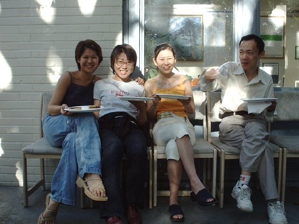party photo
