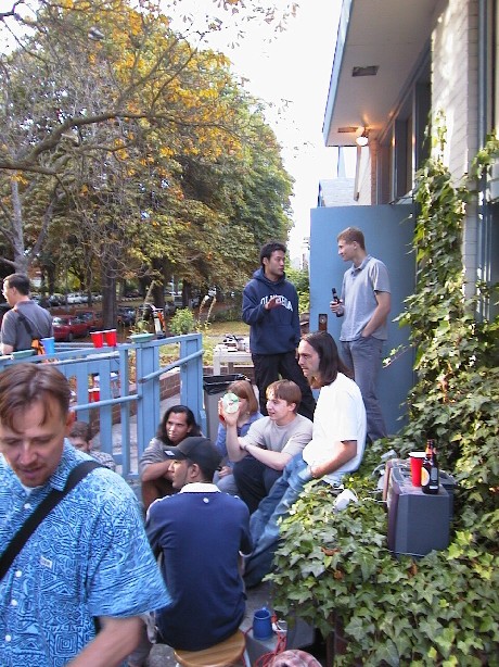 party photo