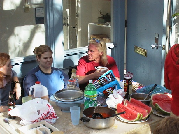 party photo