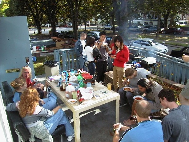 party photo