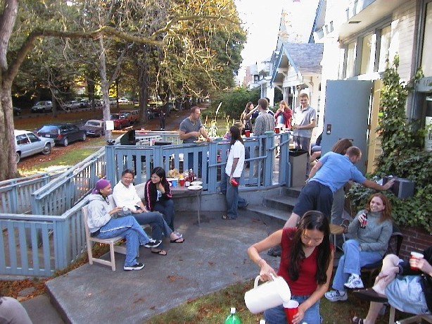 party photo