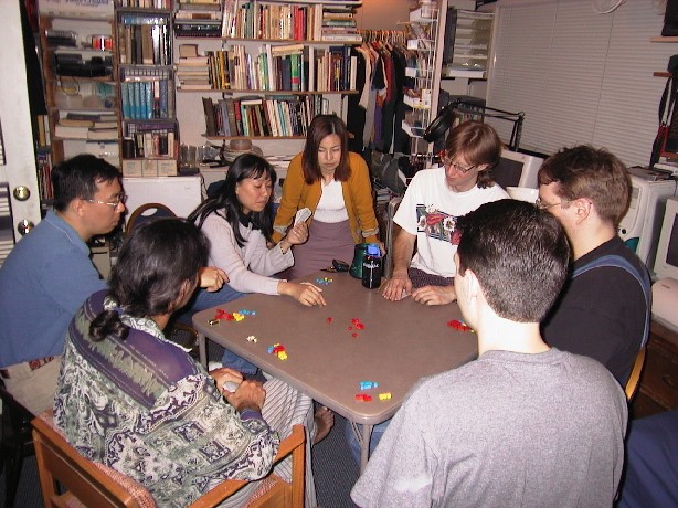 game night photo