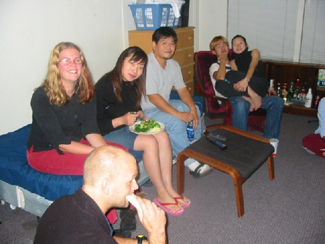 movie night photo
