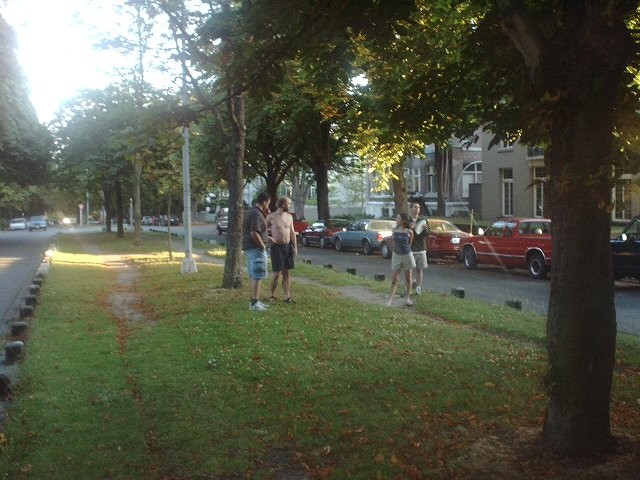 frisbee photo