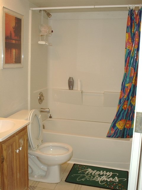 bathroom photo