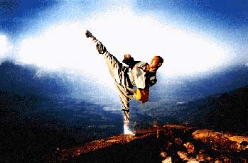 song shan kick