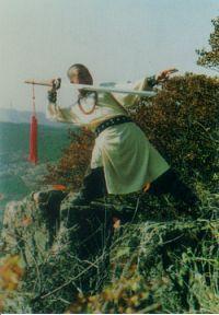 druken sword